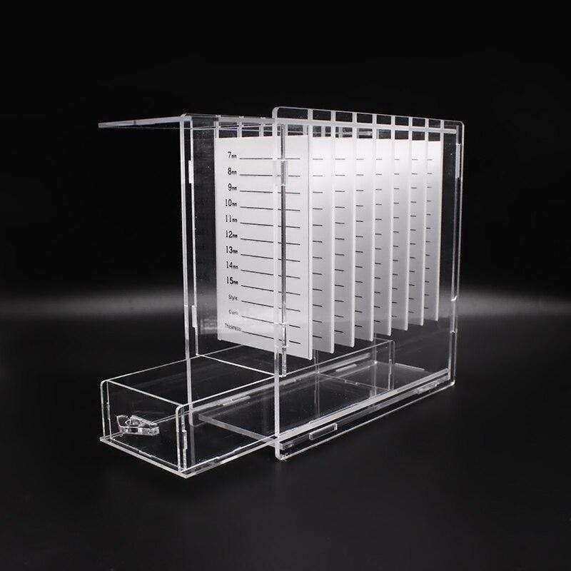 Boite Rangement Faux-Cils