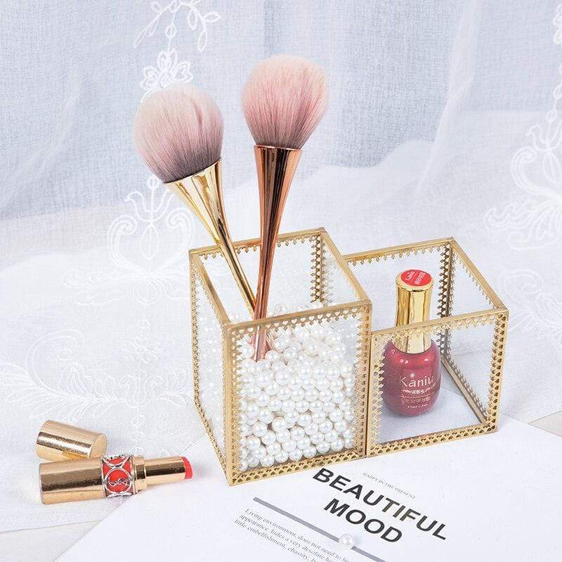 Boite Rangement Maquillage