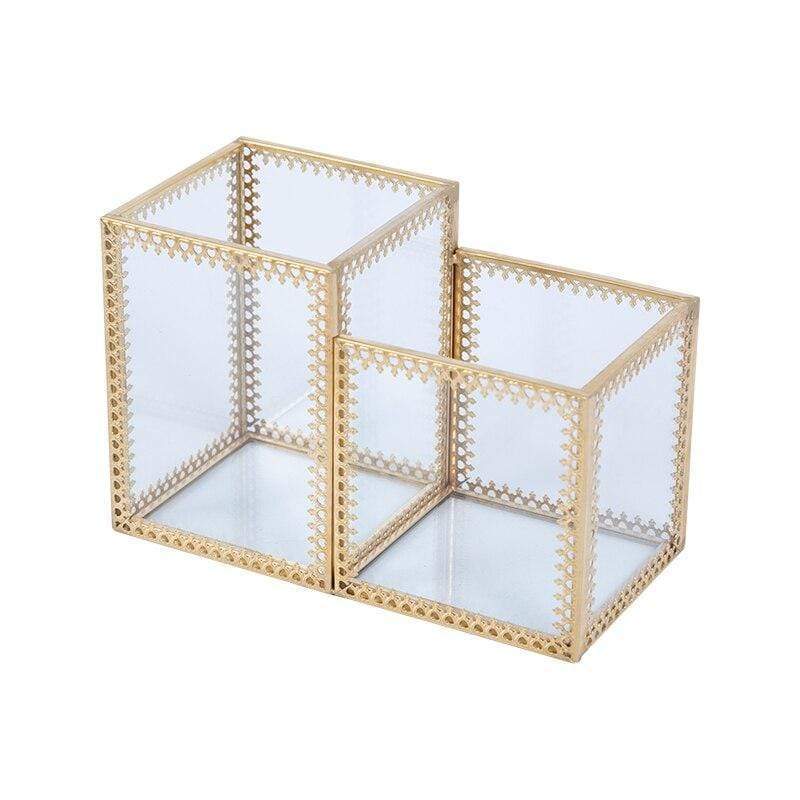 Boite Rangement Maquillage