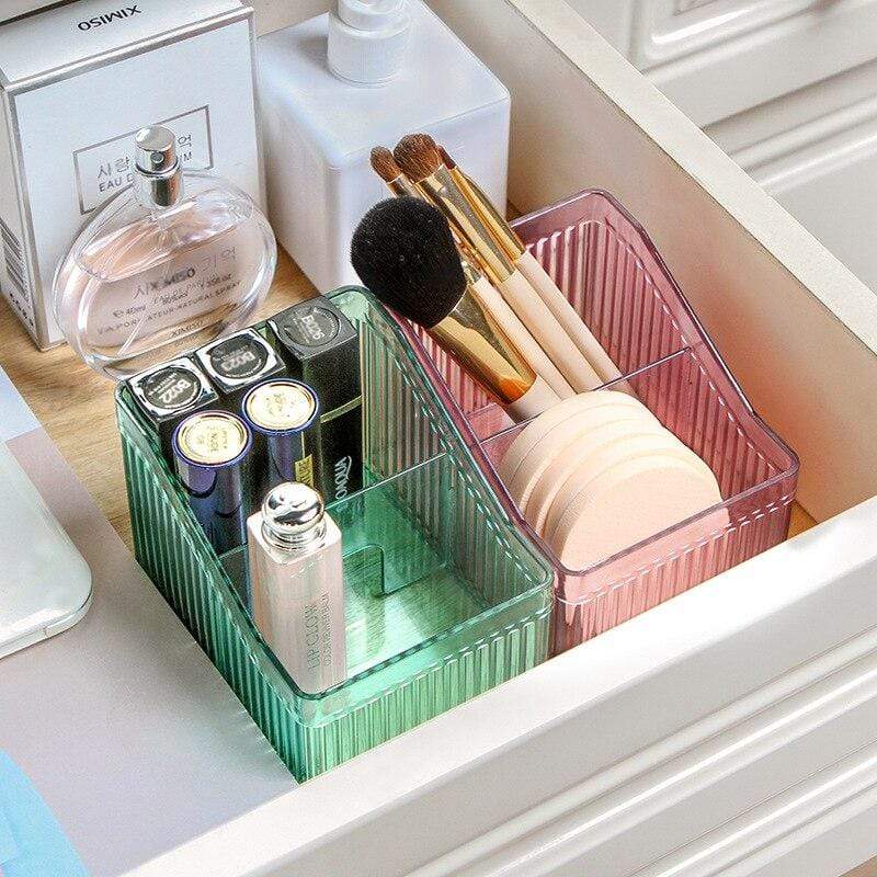 Caisse Rangement Maquillage
