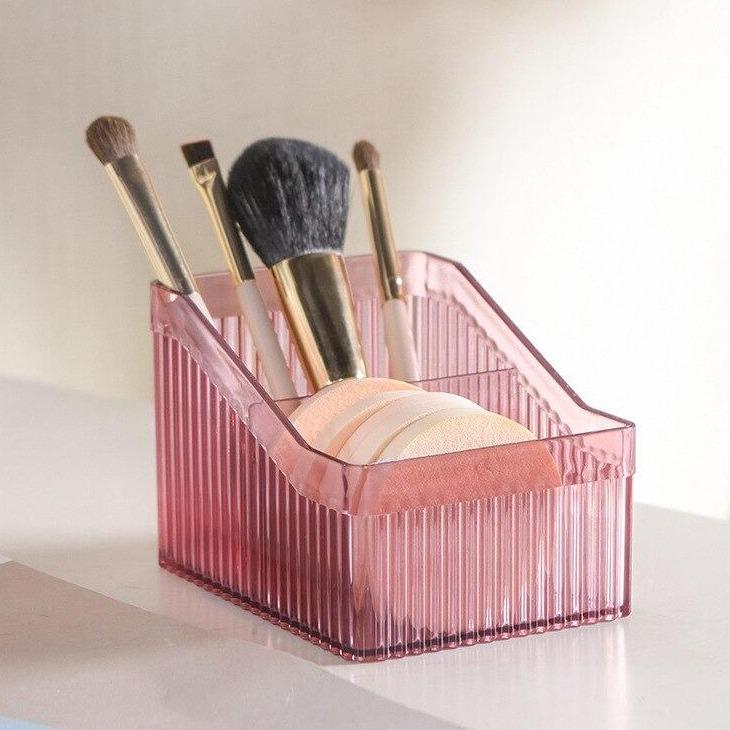 Caisse Rangement Maquillage