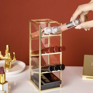 Casier de Rangement Maquillage