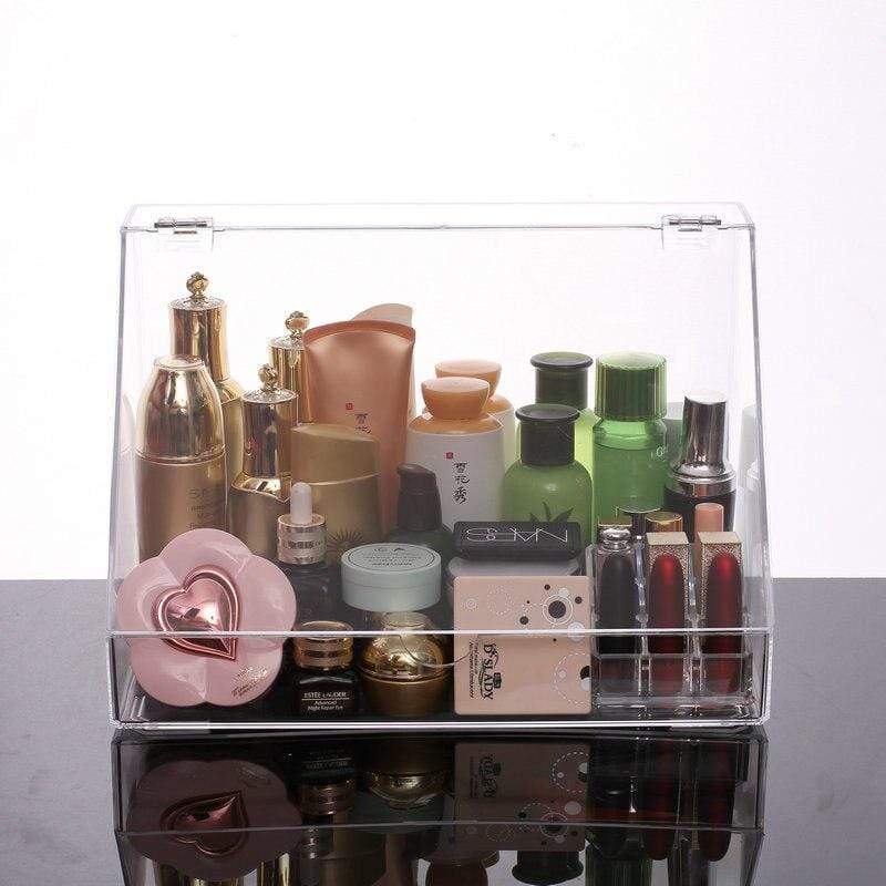 Grande Boite Rangement Maquillage