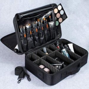 Malette complete de maquillage | Range Maquillage