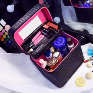 Malette Maquillage Rangement | Range Maquilalge