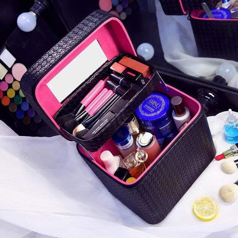 Malette Maquillage Rangement | Range Maquilalge