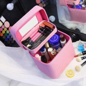 Malette Maquillage Rangement | Range Maquilalge