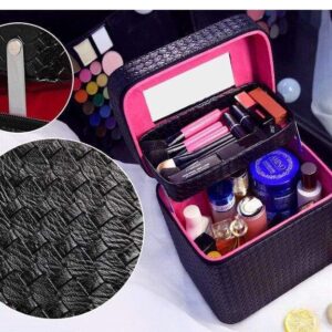 Malette Maquillage Rangement | Range Maquilalge