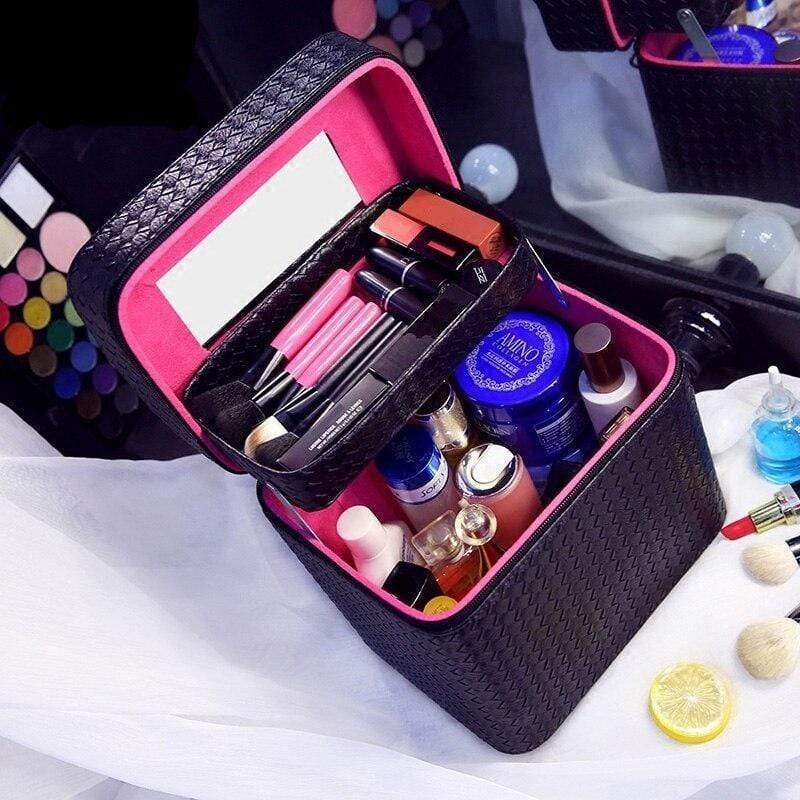 Malette Maquillage Rangement | Range Maquilalge