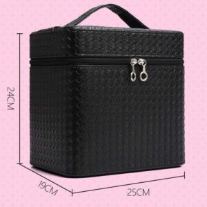 Malette Maquillage Rangement | Range Maquilalge