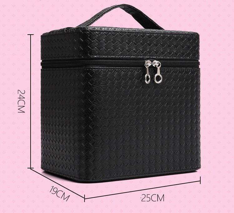 Malette Maquillage Rangement | Range Maquilalge