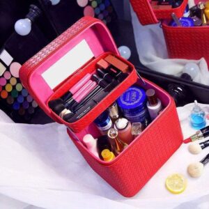Malette Maquillage Rangement | Range Maquilalge