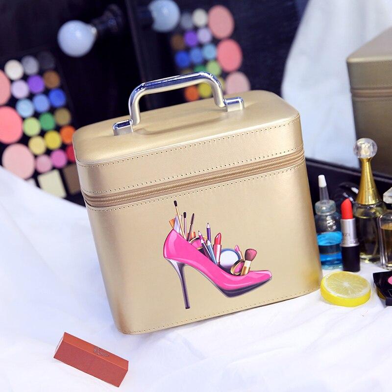 Malette Rangement Maquillage | Range Maquillage