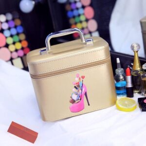 Malette Rangement Maquillage | Range Maquillage