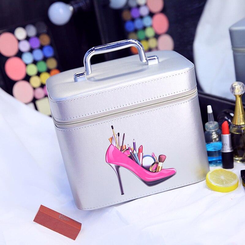 Malette Rangement Maquillage | Range Maquillage