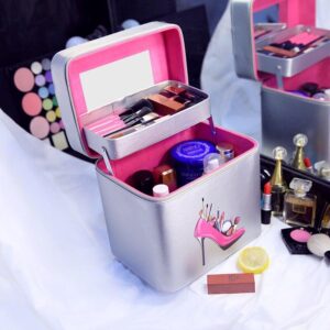 Malette Rangement Maquillage | Range Maquillage