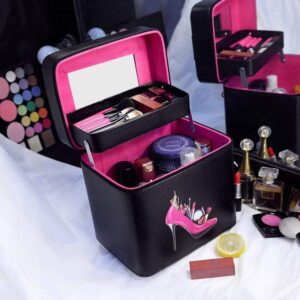 Malette Rangement Maquillage | Range Maquillage