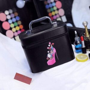 Malette Rangement Maquillage | Range Maquillage