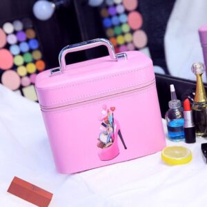 Malette Rangement Maquillage | Range Maquillage