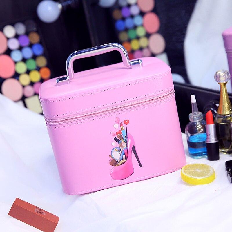 Malette Rangement Maquillage | Range Maquillage
