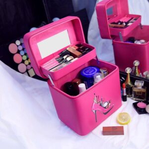 Malette Rangement Maquillage | Range Maquillage