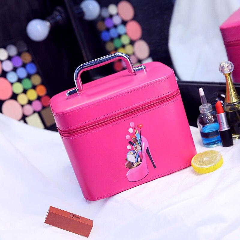 Malette Rangement Maquillage | Range Maquillage