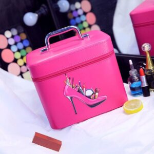 Malette Rangement Maquillage | Range Maquillage
