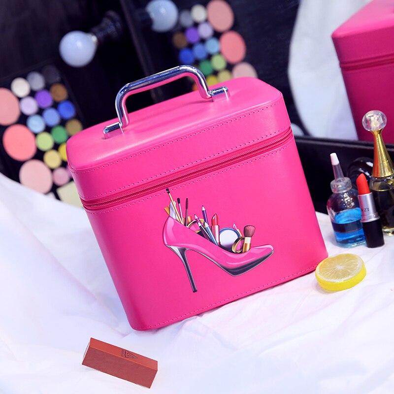Malette Rangement Maquillage | Range Maquillage