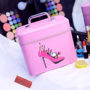 Malette Rangement Maquillage | Range Maquillage