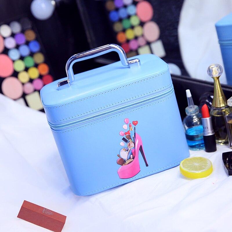 Malette Rangement Maquillage | Range Maquillage