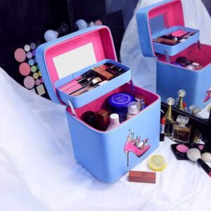 Malette Rangement Maquillage | Range Maquillage
