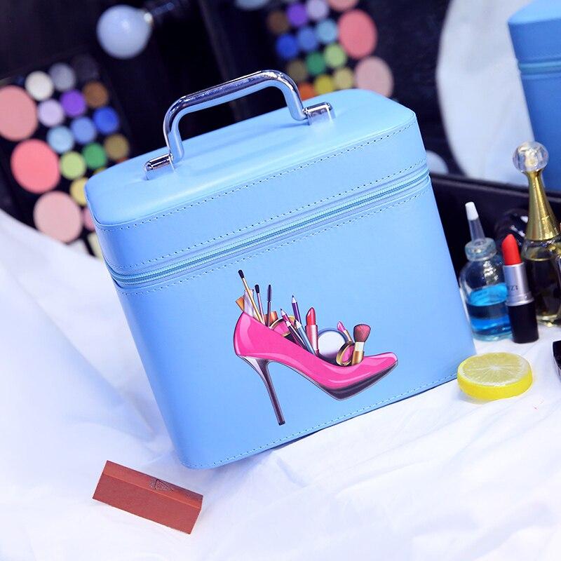 Malette Rangement Maquillage | Range Maquillage
