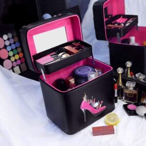 Malette Rangement Maquillage | Range Maquillage