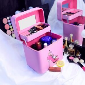 Malette Rangement Maquillage | Range Maquillage