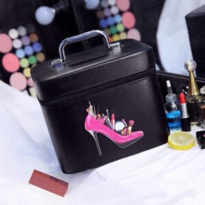 Malette Rangement Maquillage | Range Maquillage