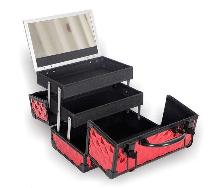 Malette Rangement Maquillage Professionnel | Range Maquillage