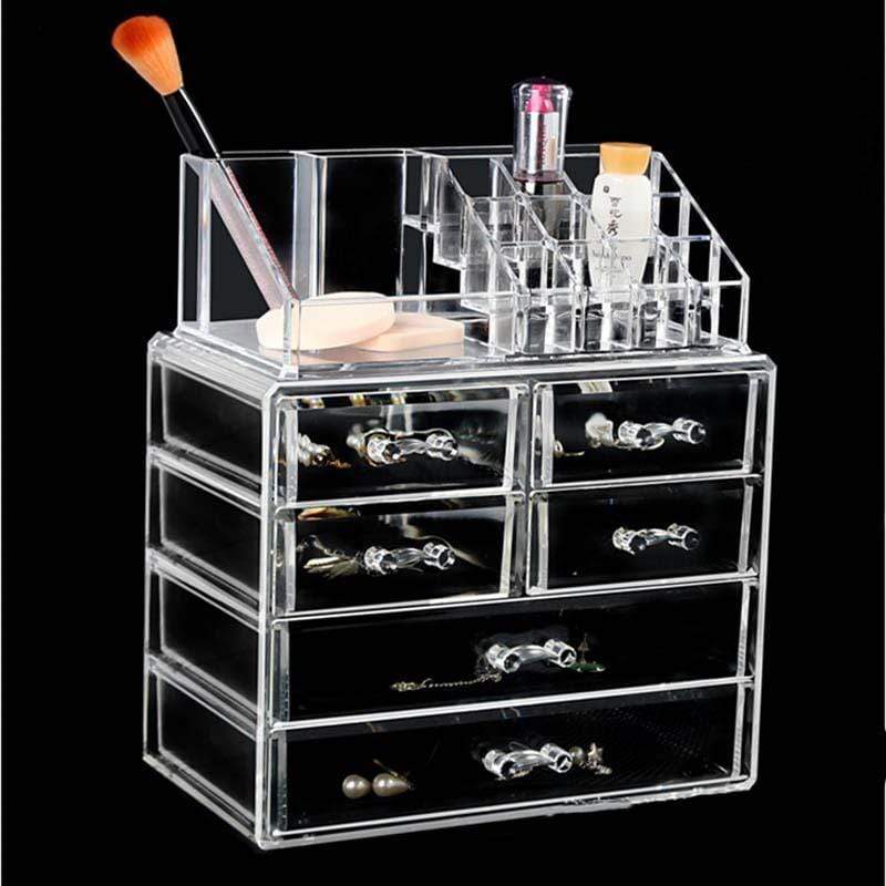 Organisateur Acrylique Maquillage - Range Maquillage