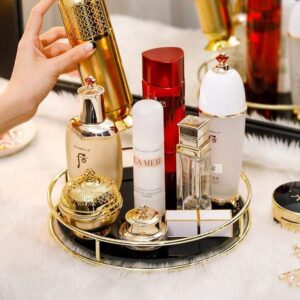 Organisateur Cosmétique Rotatif 360 - Range Maquillage