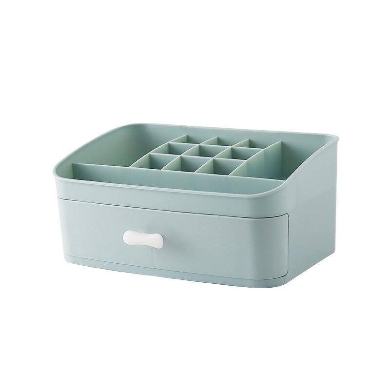 Organisateur de maquillage en plastique - Range Maquillage