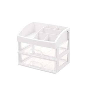 Organisateur Maquillage Plastique - Range Maquillage