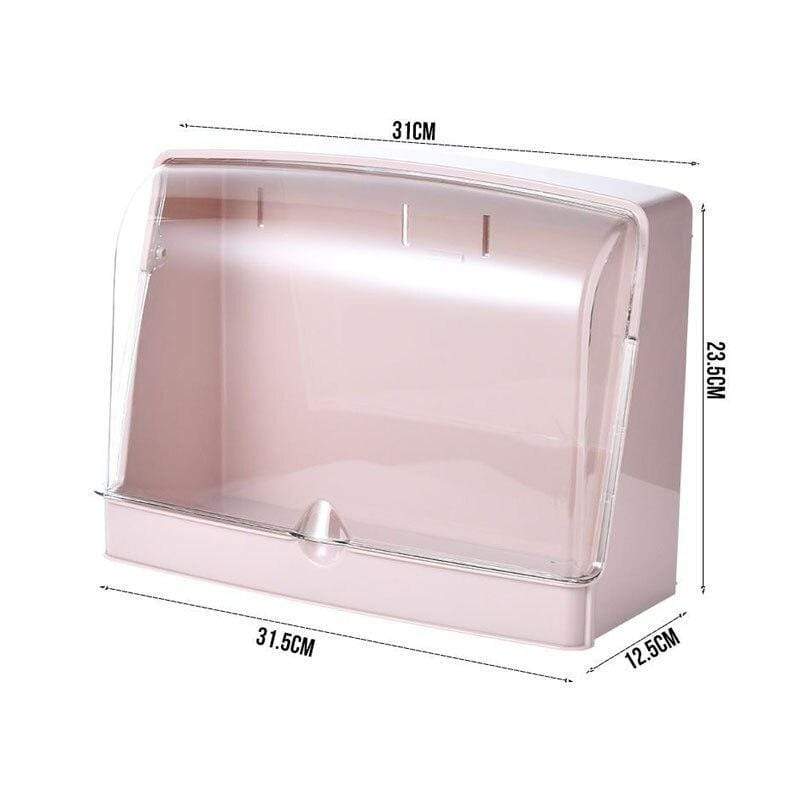 Organisateur Mural Salle de Bain - Range Maquillage