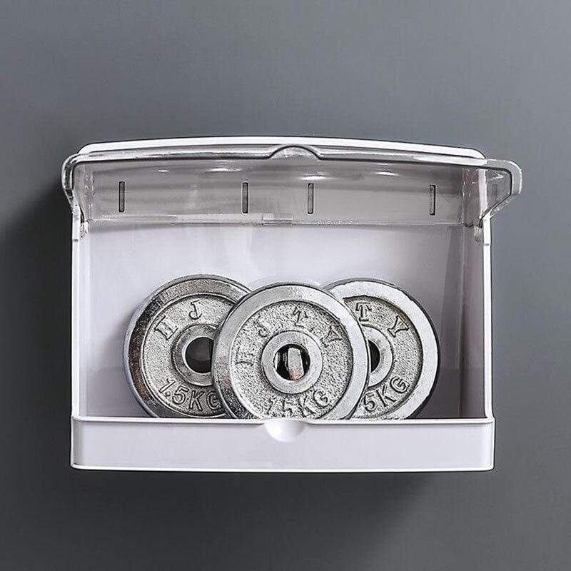 Organisateur Mural Salle de Bain - Range Maquillage