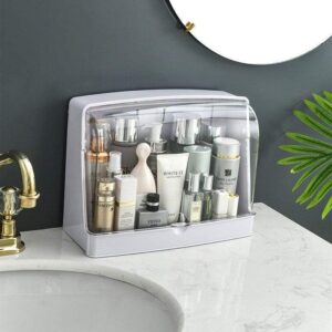 Organisateur Mural Salle de Bain - Range Maquillage