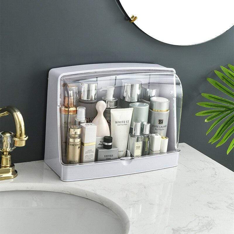 Organisateur Mural Salle de Bain - Range Maquillage