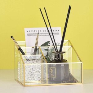 Organisateur Pinceaux Maquillage - Range Maquillage