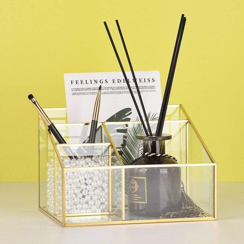 Organisateur Pinceaux Maquillage - Range Maquillage