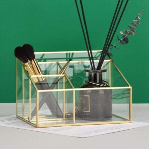 Organisateur Pinceaux Maquillage - Range Maquillage