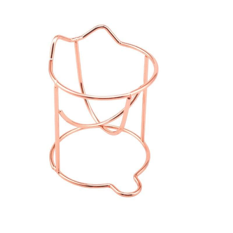 Porte éponge de maquillage - Range Maquillage
