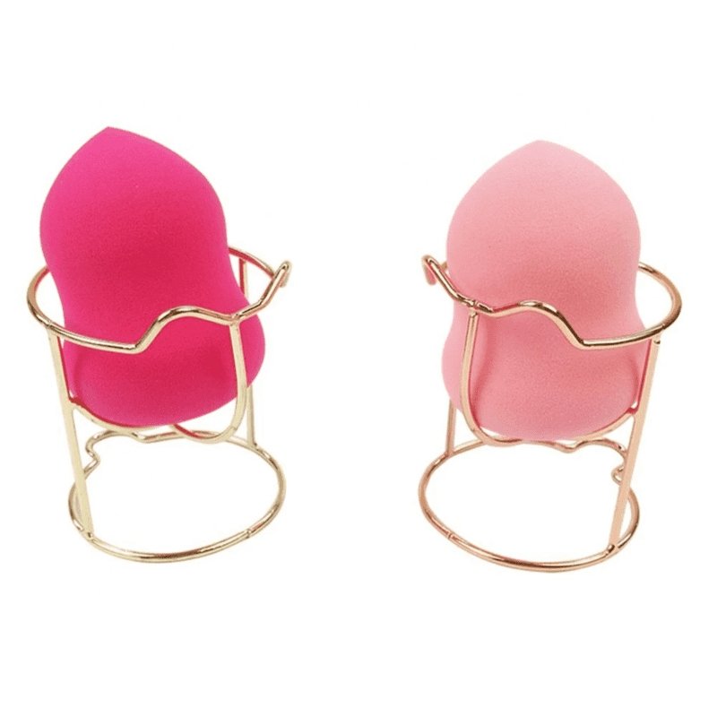 Porte-Eponge Maquillage Support - Range Maquillage