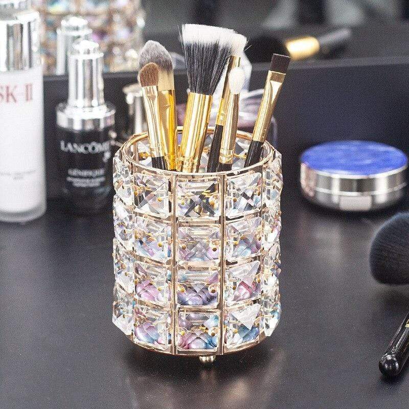 Pot de pinceau pour maquillage - Range Maquillage